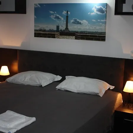 Apartment A Blok A1 Belgrade