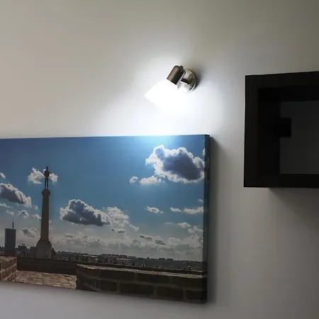 Apartment A Blok A1 Belgrade