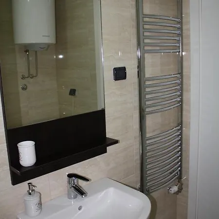 Apartment A Blok A1 Belgrade