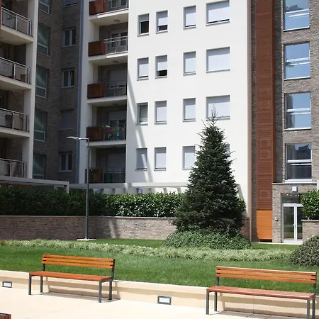Apartment A Blok A1 *