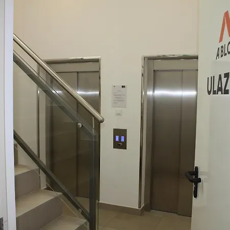 Apartment A Blok A1 Belgrade
