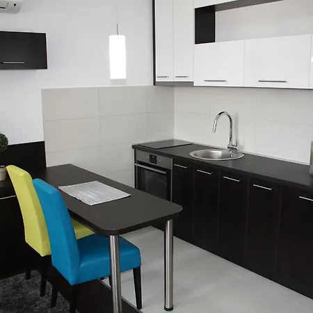 Apartment A Blok A1 *
