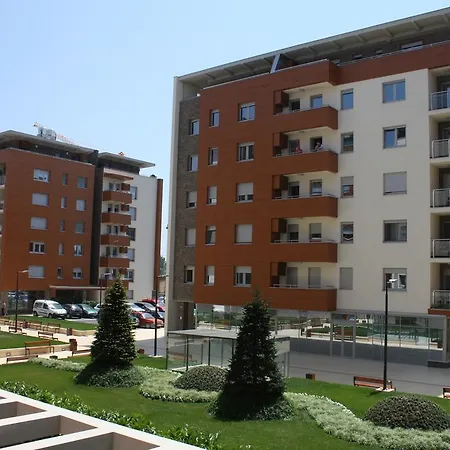 Apartment A Blok A1 Belgrade