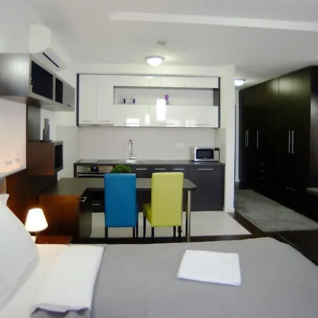 Apartment A Blok A1