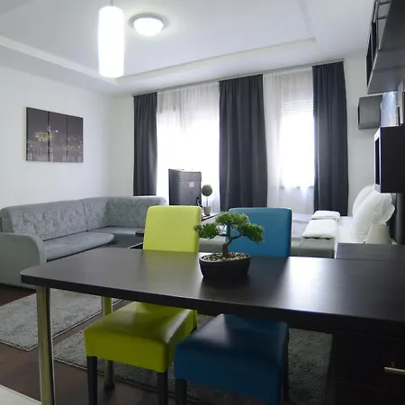 Apartment A Blok A1 *