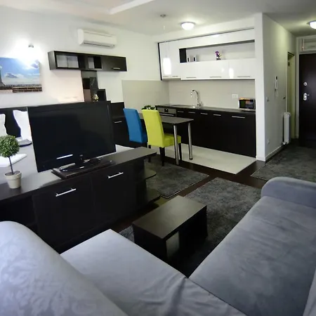 A Blok A1 Apartment Belgrade