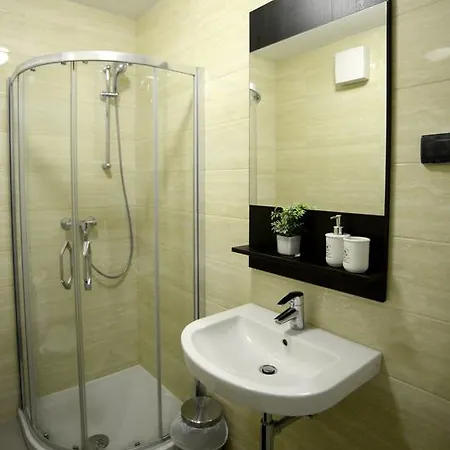 A Blok A1 Apartment Belgrade